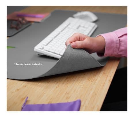 TRUST 25712 DESKPAD BENYA XXL GREY - 5