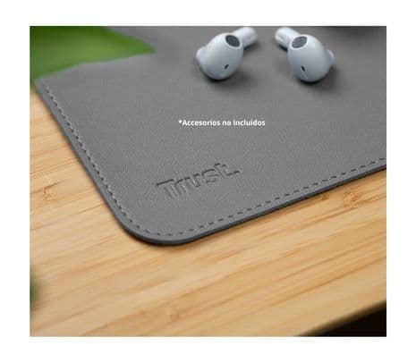 TRUST 25712 DESKPAD BENYA XXL GREY - 6