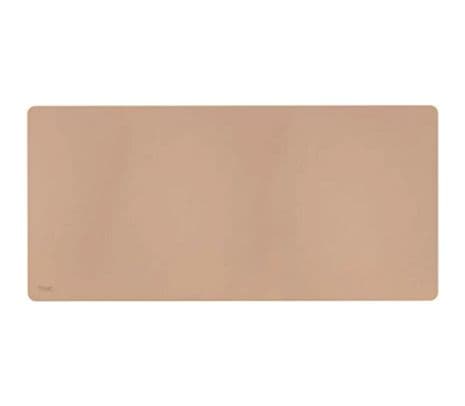 TRUST 25713 DESKPAD BENYA XXL BEIGE
