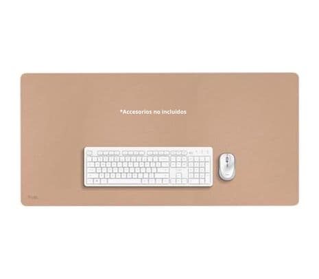 TRUST 25713 DESKPAD BENYA XXL BEIGE - 3