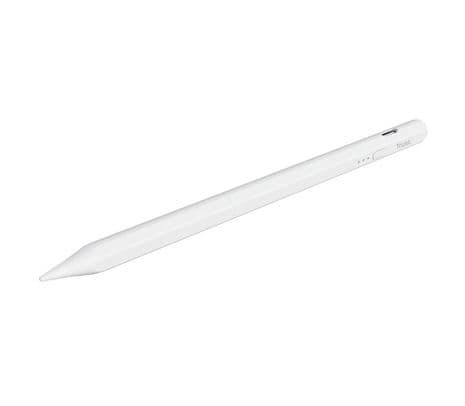 TRUST 25191 LAPIZ KYNA ACTIVE STYLUS P/IPAD WHITE - 3