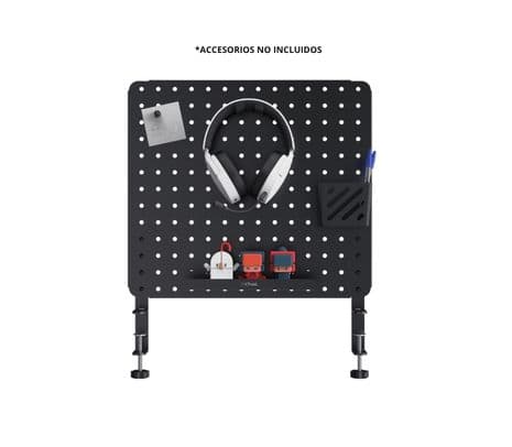 TRUST 25668 GXT723 GAMING ORGANIZADOR ESCRITORIO VESTO METAL PEGBOARD - 3