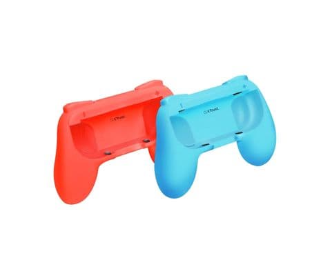TRUST 25414 GXT1249 ACCESORIOS 7 EN 1 PARA NINTENDO SWITCH RED AND BLUE - 2