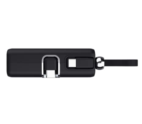 TRUST 26104 POWERBANK PACTO 5000 MAH USB-C 20W PD BLACK - 3