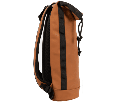 NEW REBELS 51.113531 MOCHILA MART NEW YORK 21L 15.6" COGNAC - 3