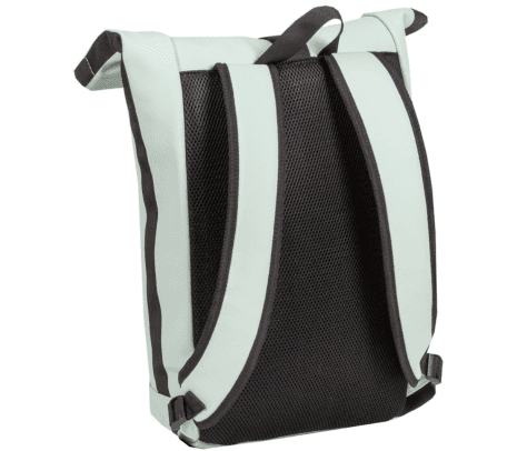 NEW REBELS 51.113567 MOCHILA MART NEW YORK 21L 15.6" MINT BLUE - 2