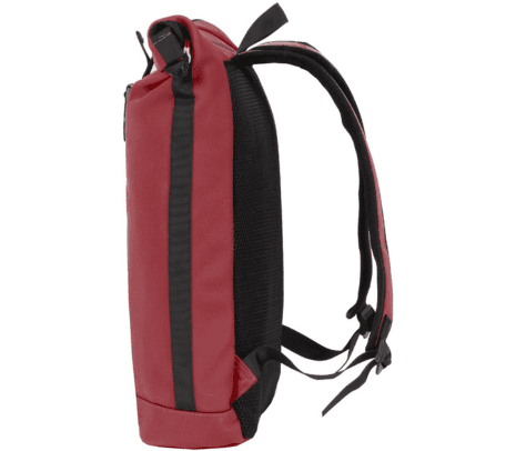 NEW REBELS 51.113524 MOCHILA MART NEW YORK 21L 15.6" BURGUNDY - 3
