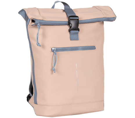 NEW REBELS 51.128913 MOCHILA TIM NEW YORK 16L 15.6" PINK/BLUE