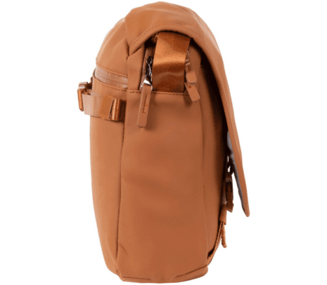 NEW REBELS 43.117331 BOLSO WILLIAM HARRISBURG 15" COGNAC - 3