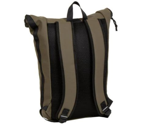 NEW REBELS 51.113523 MOCHILA MART NEW YORK 21L 15.6" OLIVE - 3
