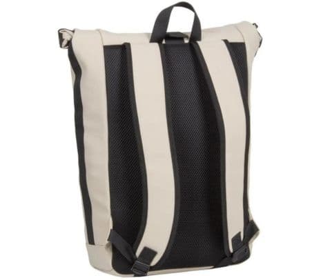 NEW REBELS 51.113553 MOCHILA MART NEW YORK 21L 15.6" BEIGE - 3