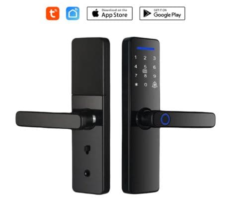 BSMART BS-CP11 CERRADURA INTELIGENTE EXTERIOR TUYA WIFI