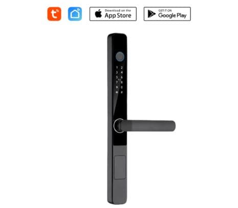BSMART BS-CP17 CERRADURA INTELIGENTE EXTERIOR TUYA WIFI