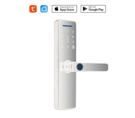 BSMART BS-CP13 CERRADURA INTELIGENTE EXTERIOR TUYA WIFI