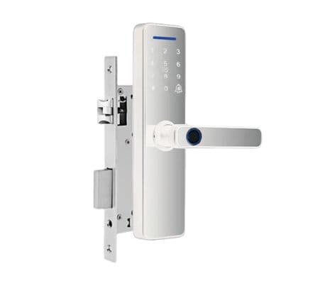 BSMART BS-CP13 CERRADURA INTELIGENTE EXTERIOR TUYA WIFI - 2