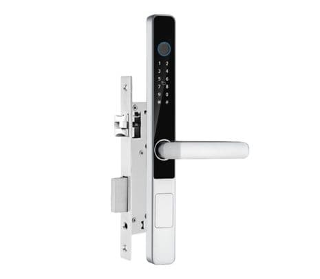 BSMART BS-CP14 CERRADURA INTELIGENTE EXTERIOR TUYA WIFI - 2
