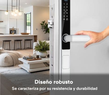BSMART BS-CP14 CERRADURA INTELIGENTE EXTERIOR TUYA WIFI - 3