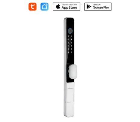 BSMART BS-CP16 CERRADURA INTELIGENTE EXTERIOR TUYA WIFI