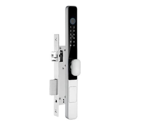 BSMART BS-CP16 CERRADURA INTELIGENTE EXTERIOR TUYA WIFI - 2