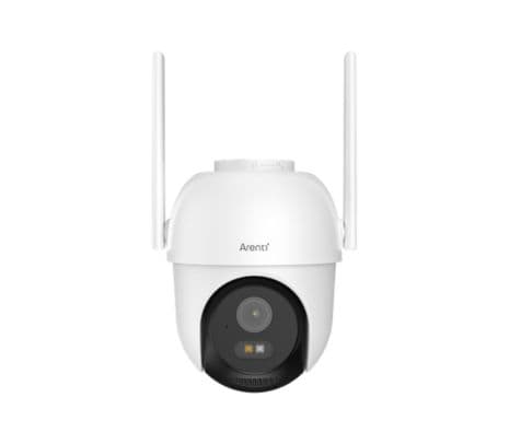 ARENTI OP1 CAMARA VIGILANCIA P/EXTERIOR WIFI 4MP HD 5.8GHZ - 2