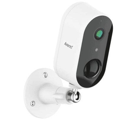 ARENTI GO1 CAMARA VIGILANCIA P/EXTERIOR WIFI 3MP INALAMBRICA