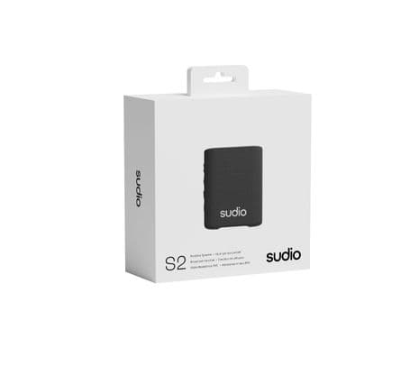 SUDIO S2BLK PARLANTE S2 BT BLACK - 2