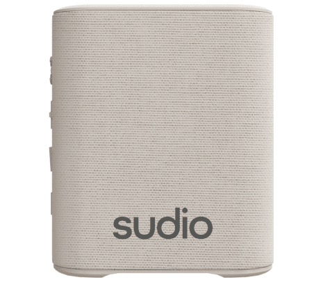 SUDIO S2BEI PARLANTE S2 BT BEIGE (D)