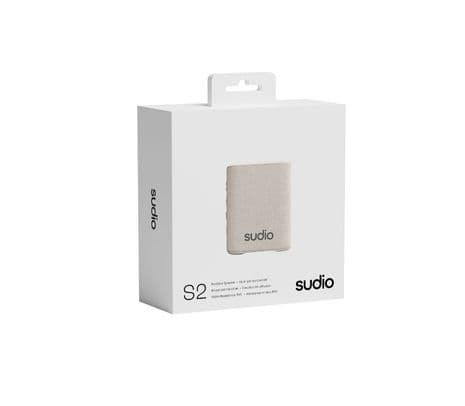 SUDIO S2BEI PARLANTE S2 BT BEIGE (D) - 2