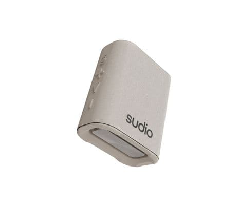 SUDIO S2BEI PARLANTE S2 BT BEIGE (D) - 3