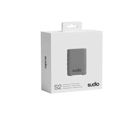 SUDIO S2GRY PARLANTE S2 BT COOL GREY (D) - 2