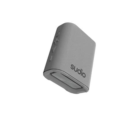 SUDIO S2GRY PARLANTE S2 BT COOL GREY (D) - 3