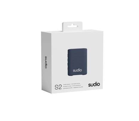 SUDIO S2BLU PARLANTE S2 BT BLUE - 2