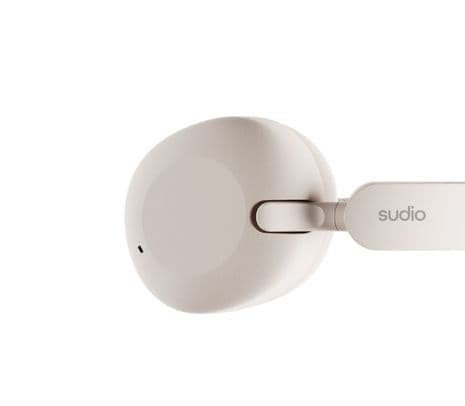 SUDIO K2WHT HEADPHONES K2 BT WHITE ANC - 4