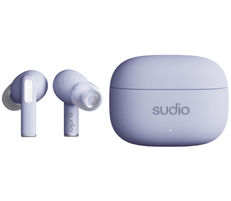 SUDIO A1PRO PUR EARPHONES A1 PRO TWS PURPLE ANC (D)