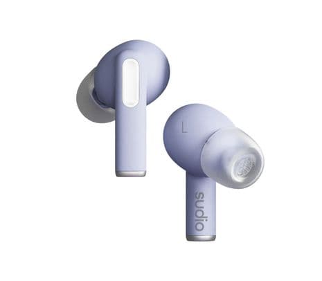 SUDIO A1PRO PUR EARPHONES A1 PRO TWS PURPLE ANC (D) - 4
