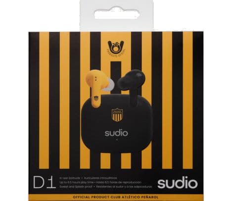 SUDIO D1PEN EARPHONES D1 TWS PEÑAROL - 2