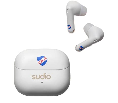 SUDIO D1CNF EARPHONES D1 TWS NACIONAL