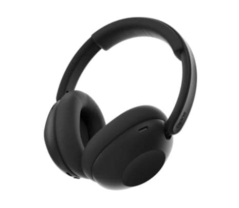 SUDIO K3 HEADPHONES BLACK ANC