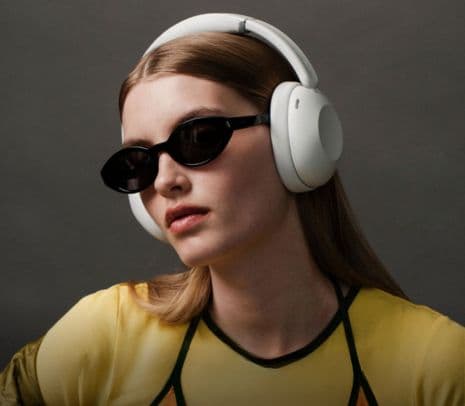 SUDIO K3 HEADPHONES WHITE ANC - 3