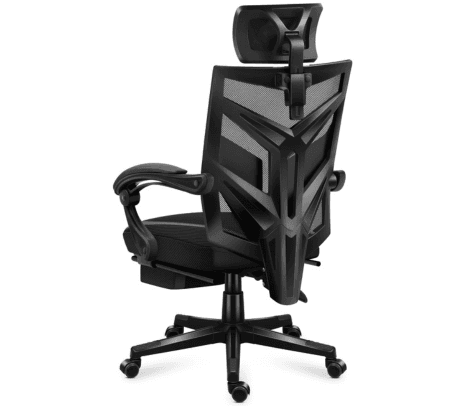 HUZARO HZ-COMBAT 5.0 SILLA GAMING BLACK - 3