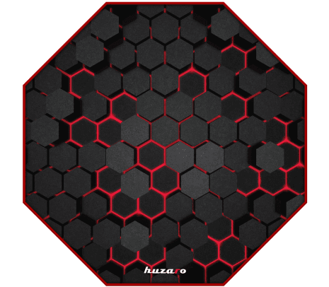 HUZARO HZ-FLOOR MAT 2.0 ALFOMBRA PARA SILLA GAMING - 3