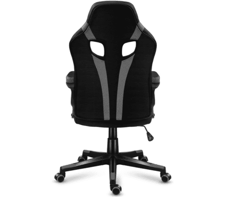 HUZARO HZ-FORCE 2.5 SILLA GAMING GREY MESH - 3