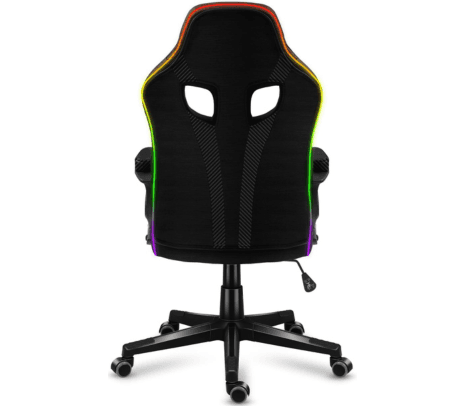 HUZARO HZ-FORCE 2.5 SILLA GAMING RGB MESH CON LUZ LED - 3