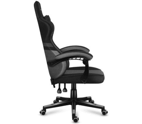 HUZARO HZ-FORCE 4.4 SILLA GAMING GREY MESH - 2
