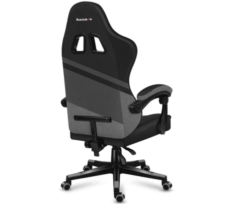 HUZARO HZ-FORCE 4.4 SILLA GAMING GREY MESH - 3