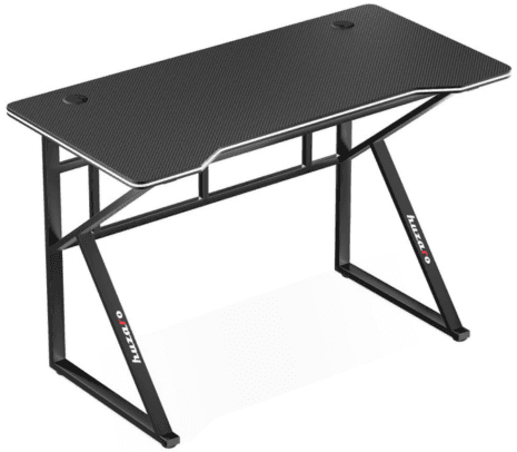 HUZARO HZ-HERO 1.6 MESA/ESCRITORIO GAMING BLACK