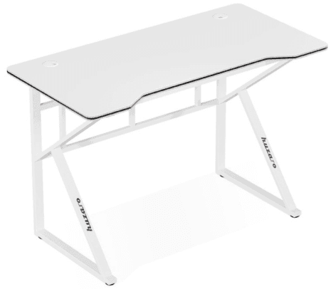 HUZARO HZ-HERO 1.6 MESA/ESCRITORIO GAMING WHITE