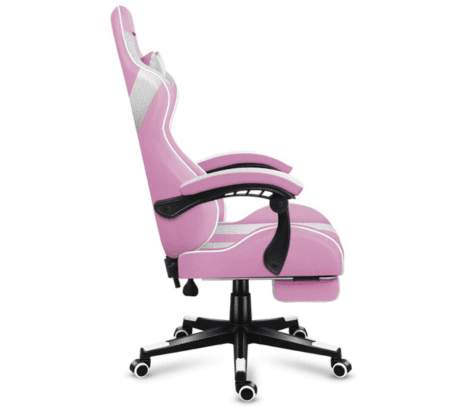 HUZARO HZ-FORCE 4.7 SILLA GAMING PINK MESH - 2