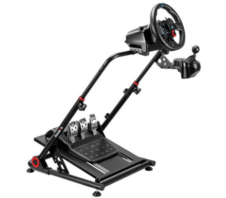 HUZARO HZ-SPEED 3.0 SOPORTE DE VOLANTE - 2
