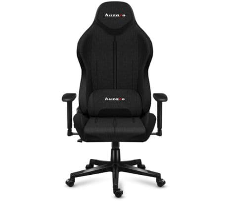 HUZARO HZ-FORCE 7.9 SILLA GAMING BLACK MESH - 2